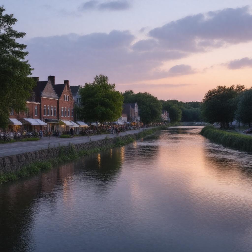 Milford, Delaware